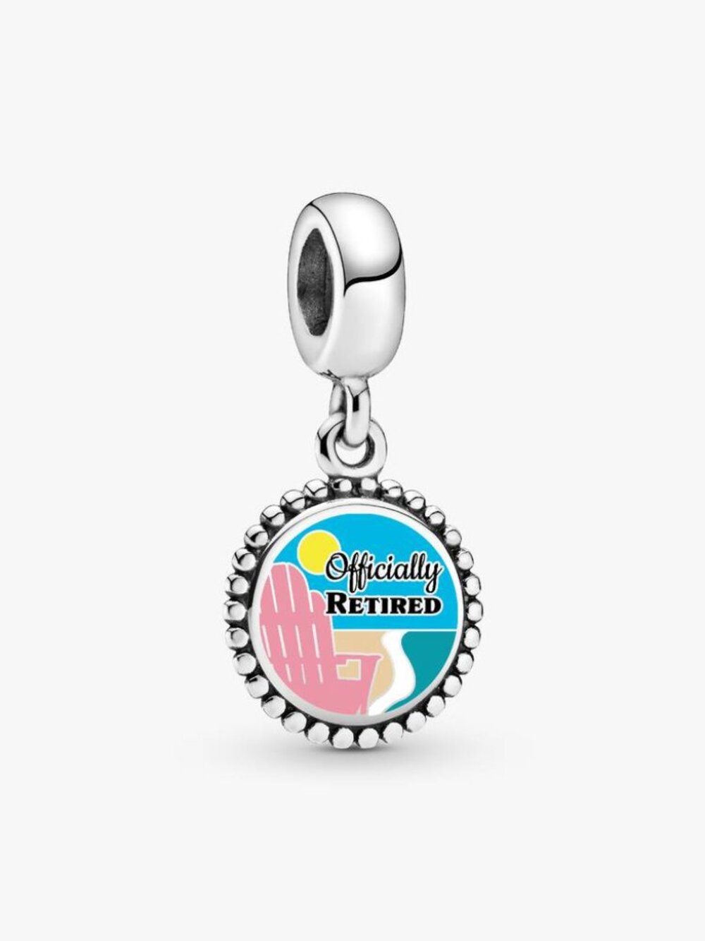 Pandora Officially Retired Charm